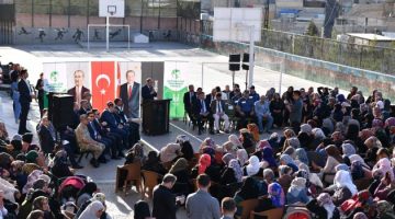 Urfa’da uyuşturucu ile mücadelede mahalle buluşmaları