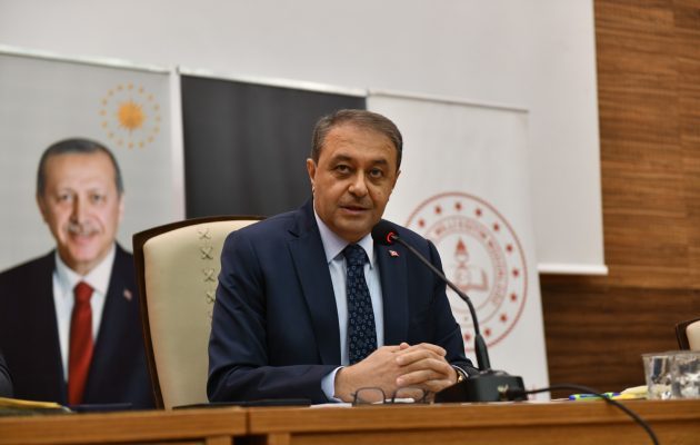 Vali Şıldak’tan olumsuz hava şartlarına karşı uyarı