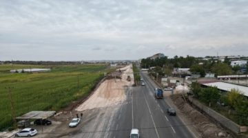 Başkan Bucak, kavşak müjdesini sosyal medya hesabından verdi