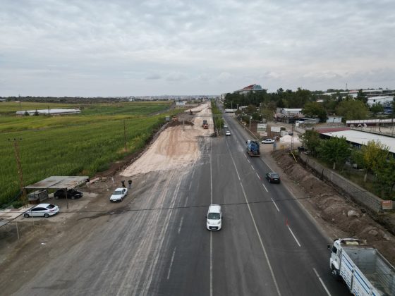 Başkan Bucak, kavşak müjdesini sosyal medya hesabından verdi