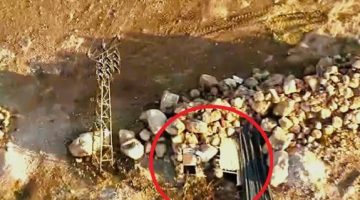 Yapay Zeka Entegrasyonlu Dronlar  Yer Altındaki Kaçak Trafoları Yakaladı