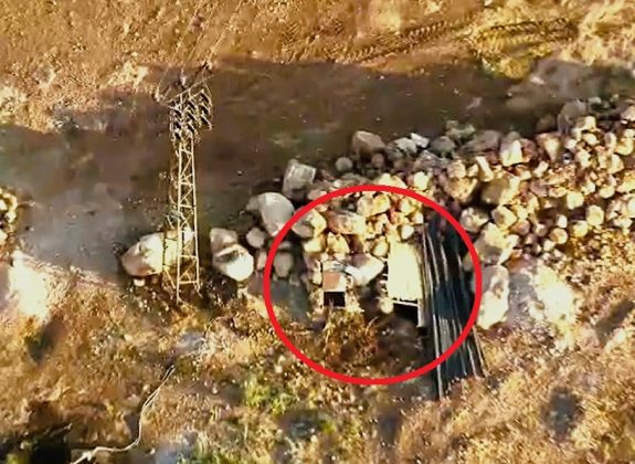 Yapay Zeka Entegrasyonlu Dronlar  Yer Altındaki Kaçak Trafoları Yakaladı