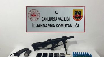 Şanlıurfa Jandarma dolandırıcı çetesini çökertti