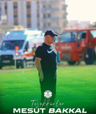 Şanlıurfaspor, Mesut Bakkal ile yollarını ayırdı