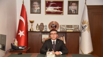 Başkan Bucak’tan 29 Ekim Cumhuriyet Bayramı Mesajı