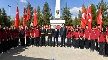 Şanlıurfa’da Cumhuriyet Bayramı kutlamaları başladı