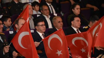 Siverek’te 29 Ekim Cumhuriyet Bayramı coşkusu