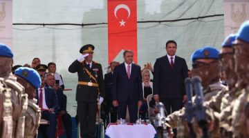 Şanlıurfa’da 29 Ekim Cumhuriyet Bayramı coşkusu