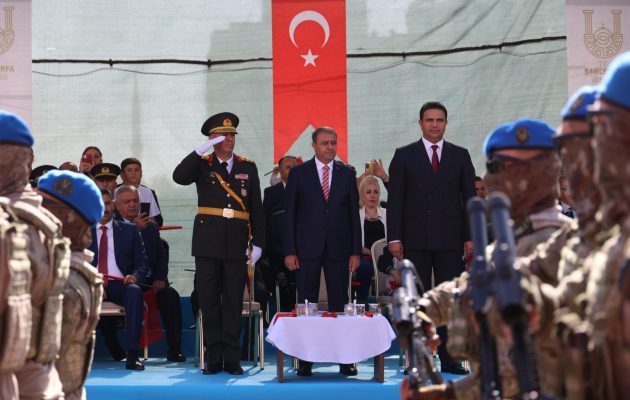 Şanlıurfa’da 29 Ekim Cumhuriyet Bayramı coşkusu