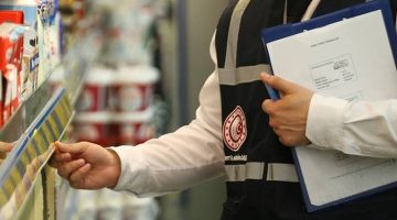 Şanlıurfa’daki bazı işletmelere ceza yağdı!