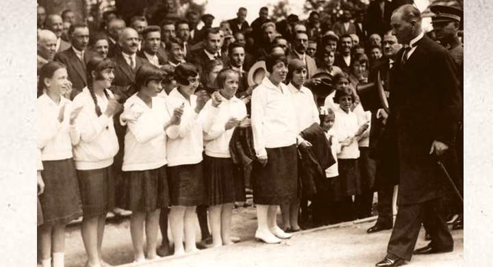 Cumhuriyet’in ebedi gücü