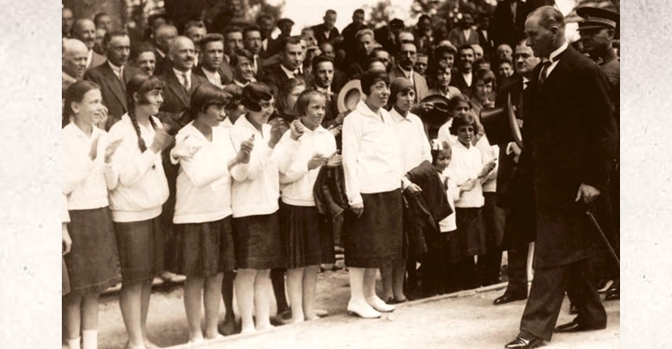 Cumhuriyet’in ebedi gücü