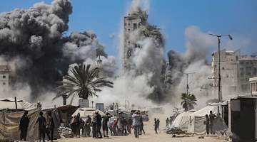 Gazze’de iki yıllık Hamas-İsrail savaşı Filistin halkı için felâket oldu