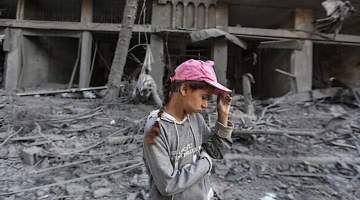 Rakamlarla Gazze’deki ‘yıkım’