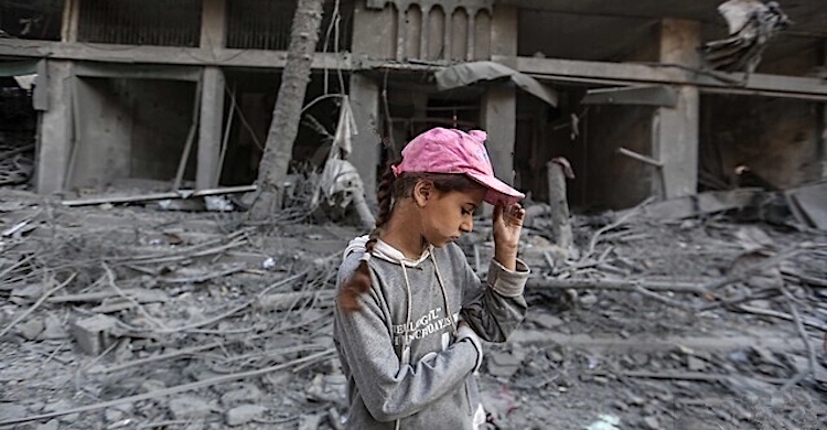 Rakamlarla Gazze’deki ‘yıkım’