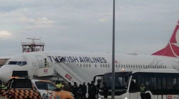 İsrail’in Sumud’da alıkoyduğu 36’sı Türk, 137 aktivist İstanbul’da!