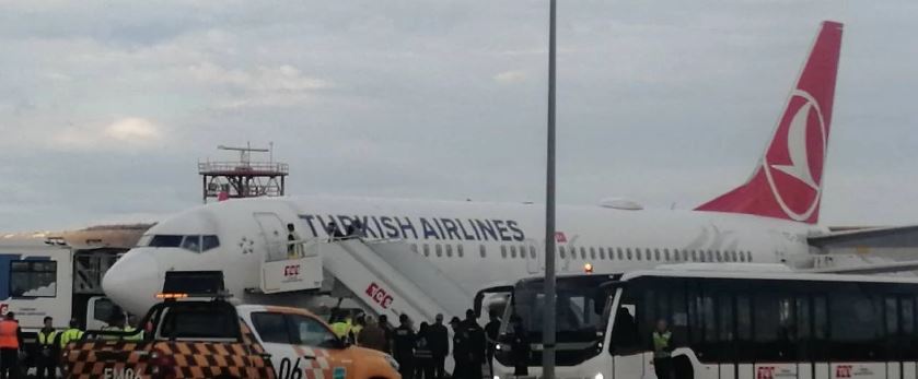 İsrail’in Sumud’da alıkoyduğu 36’sı Türk, 137 aktivist İstanbul’da!