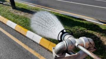 Klorlu sulama dönemi sona erdi