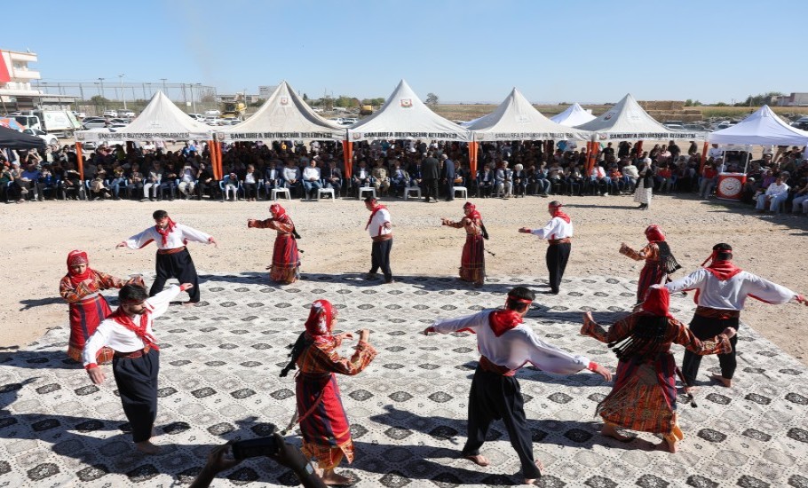 Kısas’ta Geleneksel 17. Aşure Şenliği