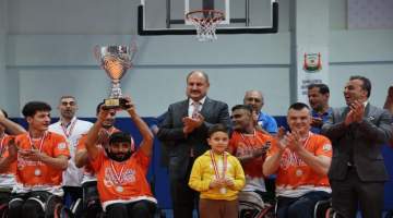 Başkan Gülpınar: “Şanlıurfa’yı sporun merkezi haline getirmeyi hedefliyoruz