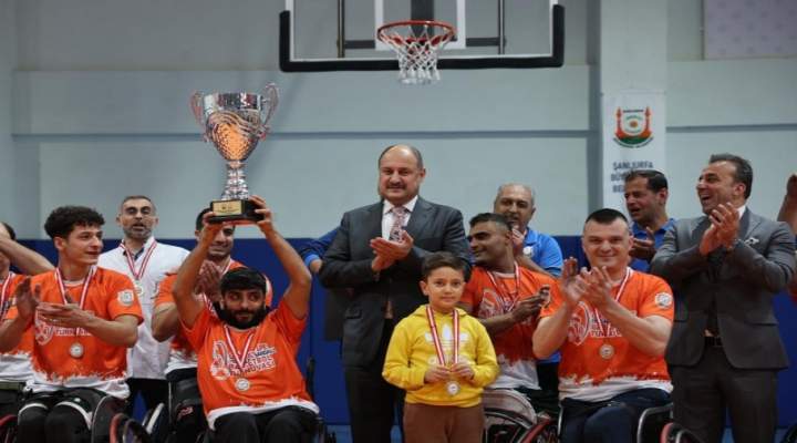 Başkan Gülpınar: “Şanlıurfa’yı sporun merkezi haline getirmeyi hedefliyoruz