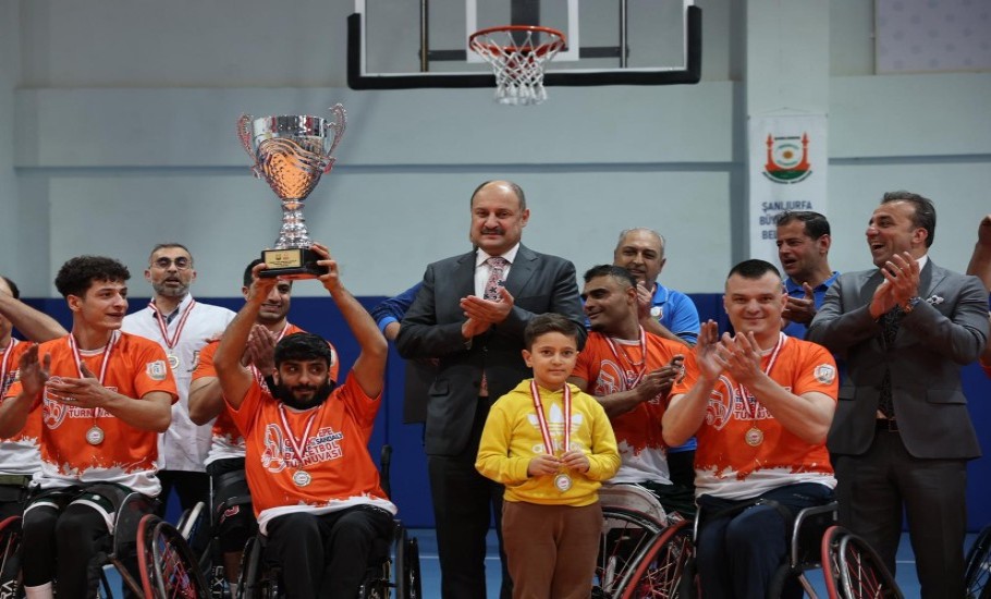 Başkan Gülpınar: “Şanlıurfa’yı sporun merkezi haline getirmeyi hedefliyoruz