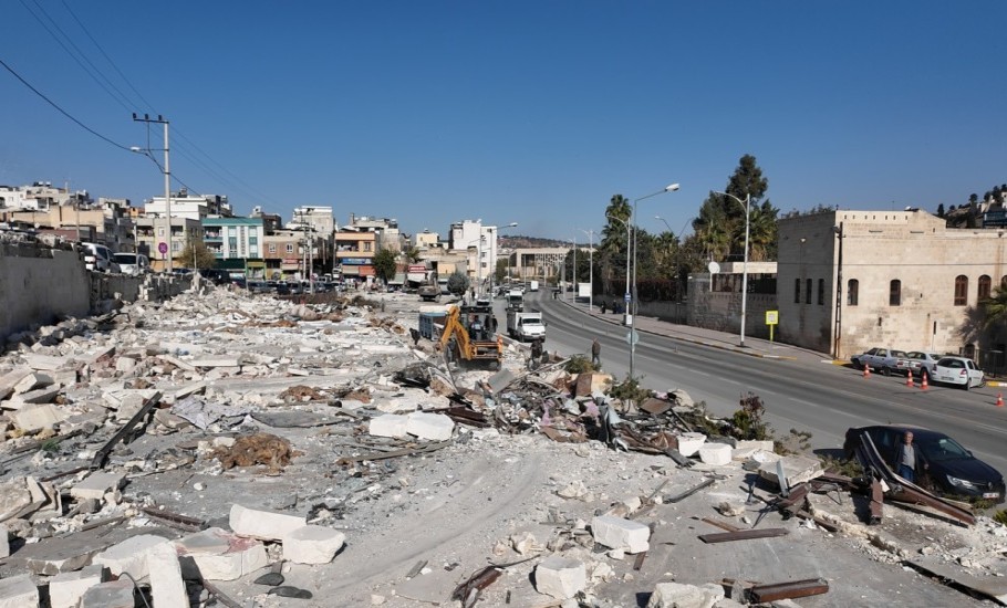 Balıklıgöl turizm platosunda tarihi dönüşüm sürüyor
