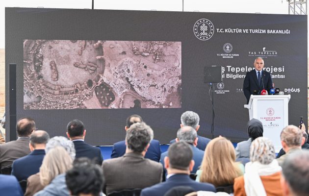 Bakan Ersoy, yeni keşifleri tanıttı