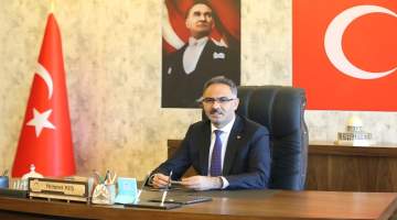 Başkan Kuş: Öğretmenler İnsan İnşa Eden Sanatçılardır