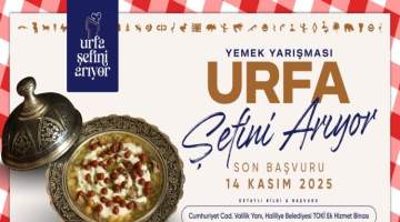 Haliliye Belediyesi’nden lezzet dolu yarışma