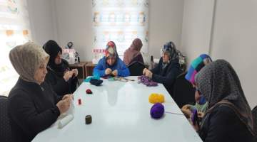 Haliliye Belediyesi, kadınların sosyal ve ekonomik gücüne katkı sunuyor