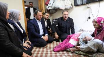 Başkan Kuş: Biz Hayır İçin Sadece Vesileyiz