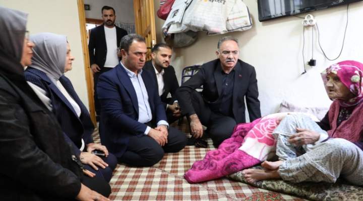 Başkan Kuş: Biz Hayır İçin Sadece Vesileyiz