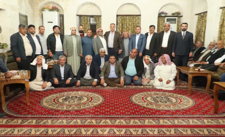 Eyyübiye’de Sağduyu Galip Geldi