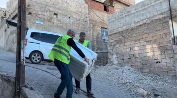 Sosyal Devletin Şefkat Eli: Eyyübiye Belediyesi