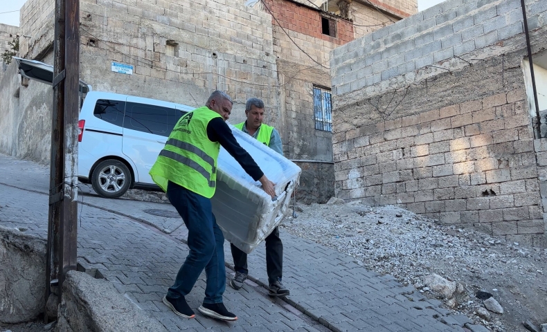 Sosyal Devletin Şefkat Eli: Eyyübiye Belediyesi