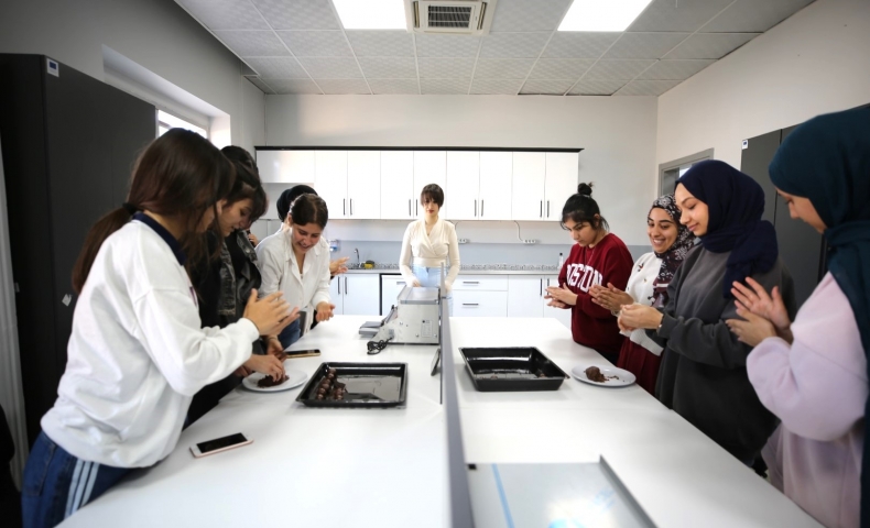 Eyyübiyeli Kadınlar Bu Proje İle Güçleniyor