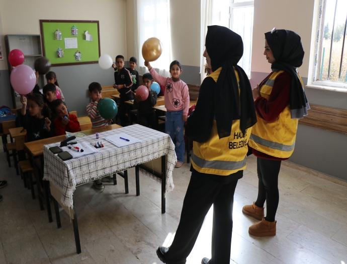 Haliliye Belediyesi, geleneğe dokunan eğitimlerini sürdürüyor