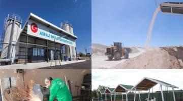 Haliliye Belediyesi üretimle hizmeti güçlendiriyor