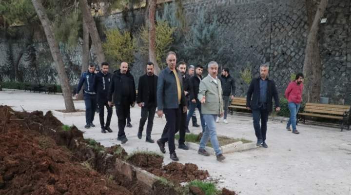 Tarihi Çarşı Esnafından Tedbirlere Tam Destek