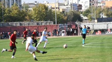 Siverek Belediyespor – Kahta 02 Spor ile berabere kaldı