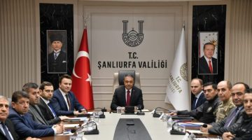 Kış mevsimi trafik tedbirleri toplantısında kararlar güncellendi