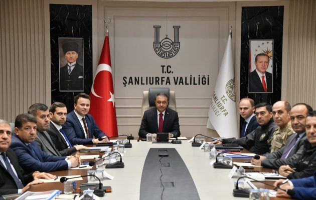 Kış mevsimi trafik tedbirleri toplantısında kararlar güncellendi