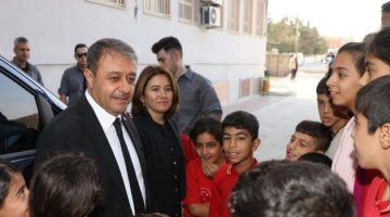 Vali Hasan Şıldak’tan ders başı mesajı