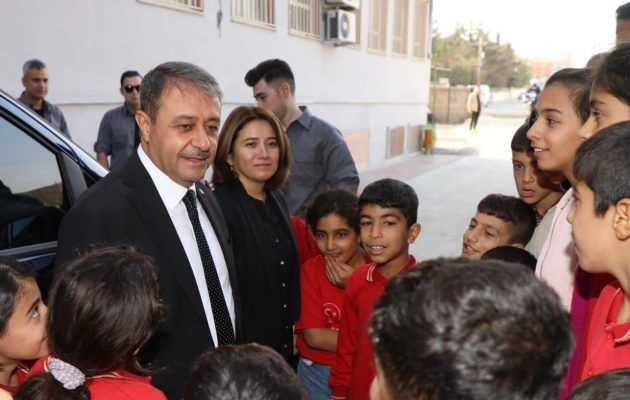 Vali Hasan Şıldak’tan ders başı mesajı