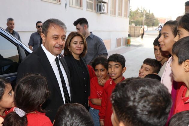 Vali Hasan Şıldak’tan ders başı mesajı