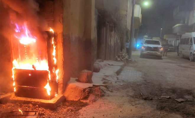 Şanlıurfa’da Kaçak Elektrik Kabusu: