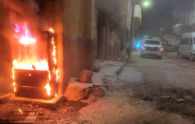 Şanlıurfa’da Kaçak Elektrik Kabusu: