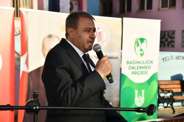 Vali Şıldak: “Asayişe yönelik kolluk çalışmaları sürüyor”