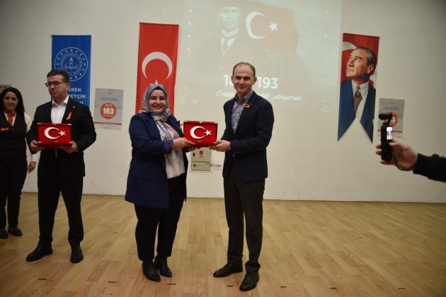 Siverek’te Kadına Yönelik Şiddete Karşı Uluslararası Mücadele Günü etkinliği düzenlendi